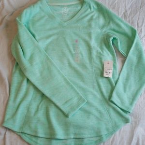 Made for Life Long sleeve Fleece Shirt